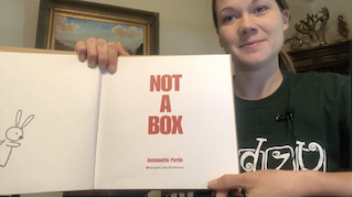 not a box