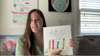 day the crayons quit
