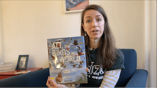 all the birds in the world