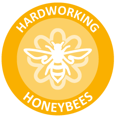 hardworking honeybees_up