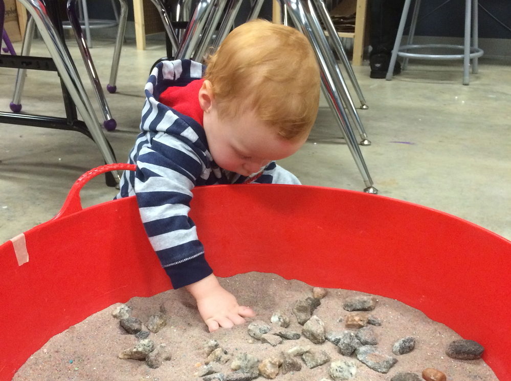 Sensory Play!