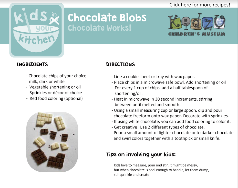 KIYK_chocolate blobs