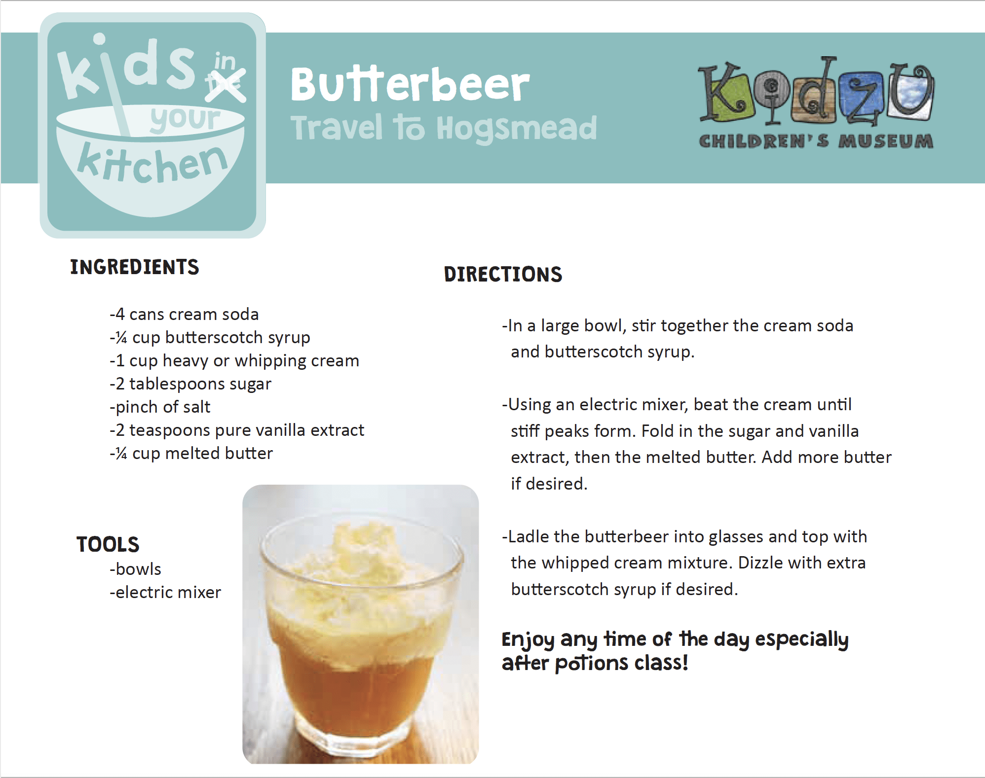 Butterbeer