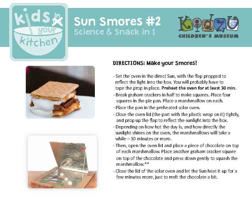 Sun Smores #2