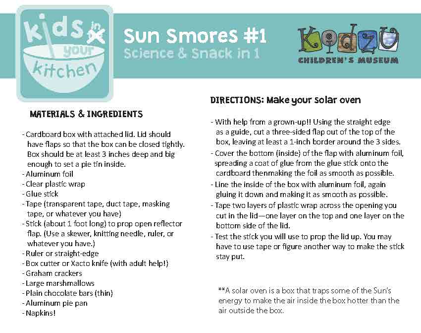 Sunsmores#1