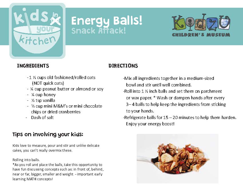 EnergyBalls