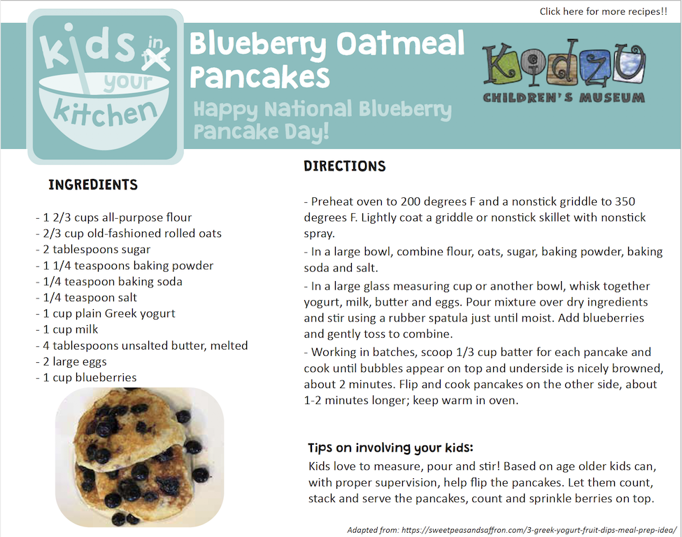 KIYK_blueberry pancakes