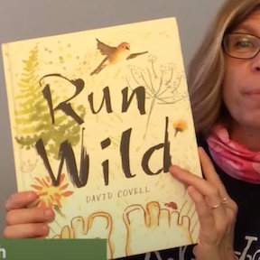 Run wild book