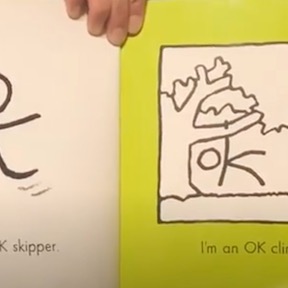 The OK book