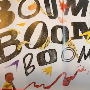 The oboe goes boom boom boom book